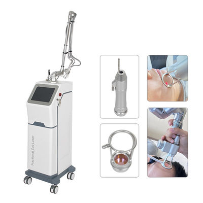 Fractional CO2 Laser Machine For Professional Beauty And Aesthetic Treatments