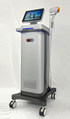 Frequency 0.5-10Hz Diode Laser Hair Removal Machine with Tailored Display