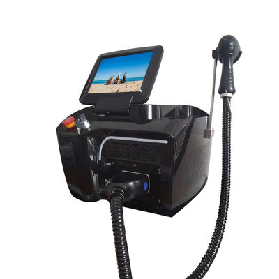 FDA Cleared Diode Laser Hair Removal Machine Machine With Germany Laser Bars