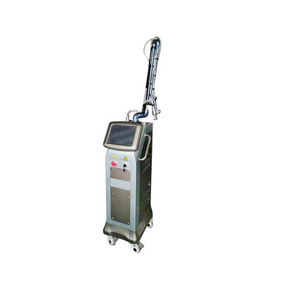 Adjustable 1-60W CO2 Fractional Laser Machine For Men And Women With 10600nm Laser Wavelength