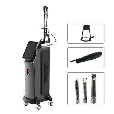 Customizable 60W Scar Treatment Fractional Laser  Machine For Acne Scars And Age Spot Removal