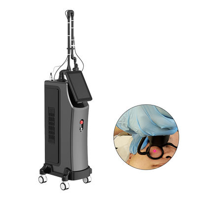 Shell CO2 Fractional Laser With 7-Joint Arm For Acne Scar And Age Spot Removal