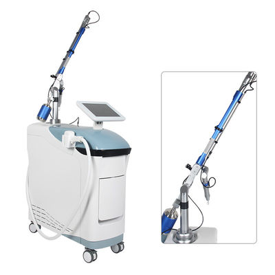 Q Switched Nd Yag Laser Tattoo Removal Machine Acne Scar Removal Laser Machine Pico Laser Machine
