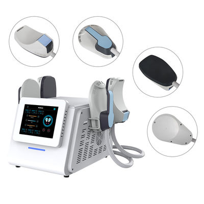 Electric Muscle Toning 2000W EMS Body Slimming Machine Sculpting Machine For Beauty Salon