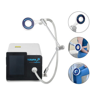 Silver Non Invasive EMS Body Sculpting Machine For Reduced Fat And Increased Muscle At Home