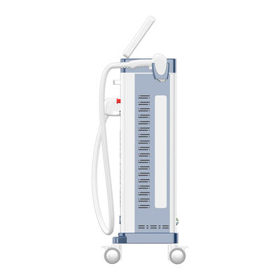Frequency 0.5-10Hz Precise Energy Adjustable Diode Laser Hair Removal Machine