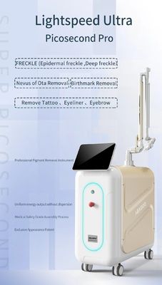 Advanced Picosecond Tatoo Removal Laser Machine For Comprehensive Skin Treatments