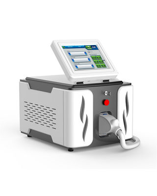 Портативная машинка прибора удаления волос лазера диода CE 600W 1000W