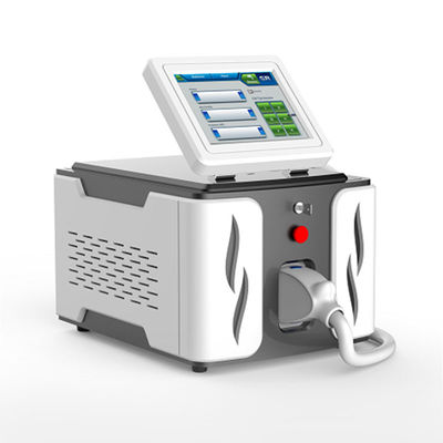 подмолаживание кожи постоянной машины удаления волос лазера 800W коммерчески