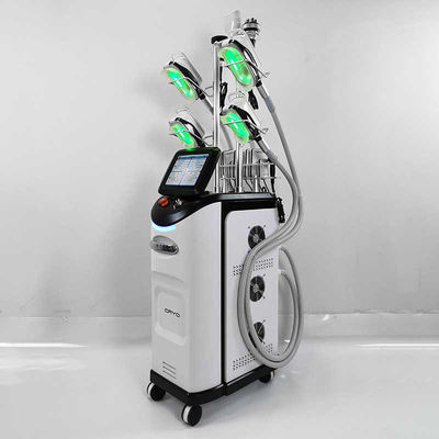 Машина Cryolipolysis CE брюшка, замораживание Cryolipolysis жирное уменьшая машину