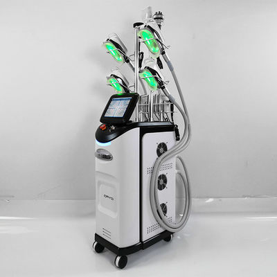 Ультразвуковое 40K Cryo уменьшая лазер Lipo кавитации машины