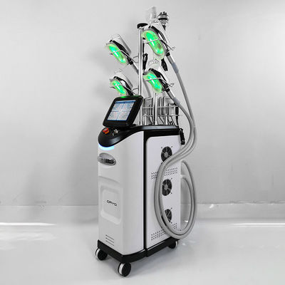 Двойной Chin Cryolipolysis уменьшая машину 110V 220V
