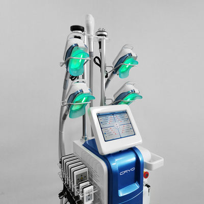 Машина 0-90Kpa Cryolipolysis 7 ручек не хирургическая