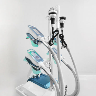 уменьшение целлюлита замерзая машины 650nm 40KHZ Cryolipolysis жирное
