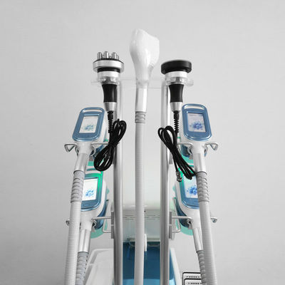 Коммерчески жирная машина Cryolipolysis удаления с 5 ручками коммерчески