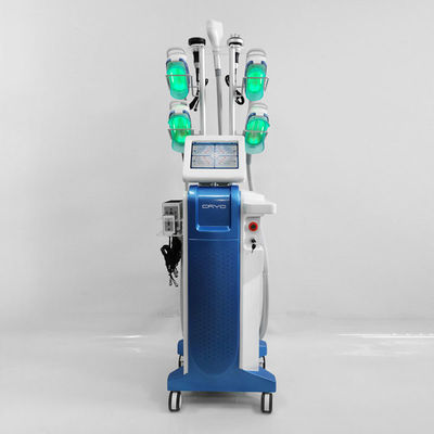 Машина 40KHZ жирная уменьшая 800W Cryolipolysis 360 градусов