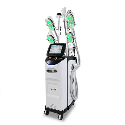 8 ручек замерзать машины Cryolipolysis 360 градусов жирный