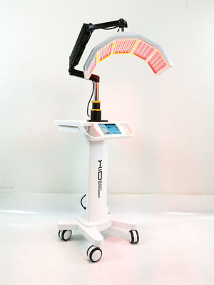 2025 Новый дизайн светодиодный светотерапевтический аппарат для омолаживания кожи Красота PDT терапия Утяжеление кожи Лечение прыщей Это для глаз